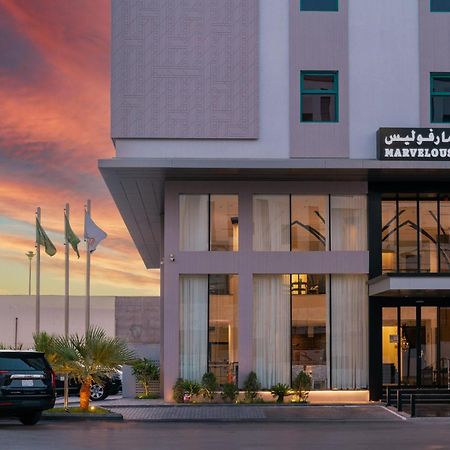 Marvelous Hotel Tabuk Extérieur photo