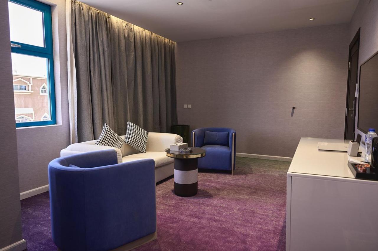 Marvelous Hotel Tabuk Extérieur photo