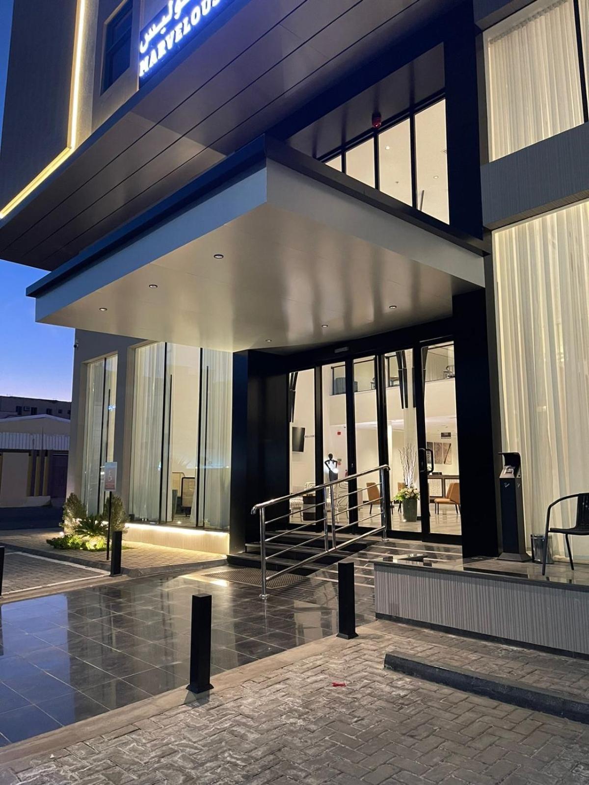 Marvelous Hotel Tabuk Extérieur photo